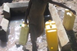 Drop in the Bucket Alapata Primary School Gulu Uganda Africa Water Well Photos-106