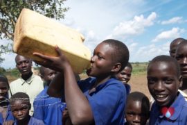 Drop in the Bucket Alapata Primary School Gulu Uganda Africa Water Well Photos-24