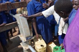 Drop in the Bucket Alapata Primary School Gulu Uganda Africa Water Well Photos-42