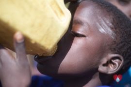 Drop in the Bucket Alapata Primary School Gulu Uganda Africa Water Well Photos-80
