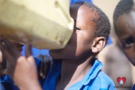 Drop in the Bucket Alapata Primary School Gulu Uganda Africa Water Well Photos-86