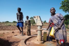 Drop in the Bucket Aler Primary School Gulu Uganda Africa Water Well Photos-08
