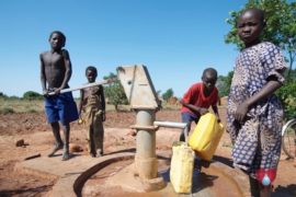 Drop in the Bucket Aler Primary School Gulu Uganda Africa Water Well Photos-10