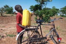 Drop in the Bucket Aler Primary School Gulu Uganda Africa Water Well Photos-11