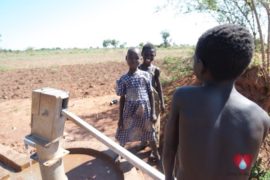 Drop in the Bucket-Aler Primary School-Gulu-Uganda-Africa Water Well Photos- 27