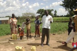 Drop in the Bucket Agali Primary School Lira Uganda Africa Water Well Photos-01