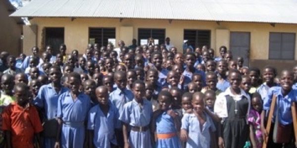 Drop in the Bucket-Agali Primary School-Lira-Uganda-Africa Water Well Photos