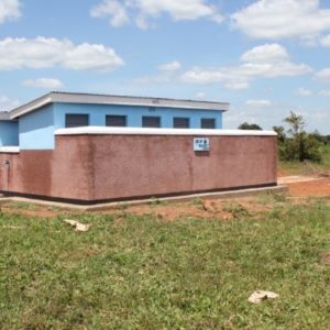 Drop in the Bucket-Africa water wells- Completed wells Uganda -Alito Leper Primary School