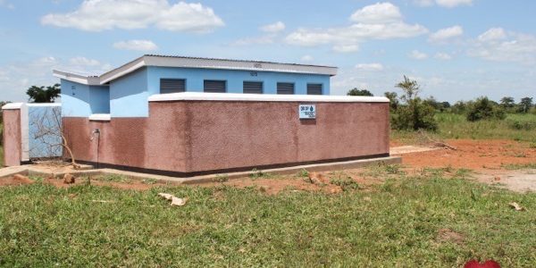 Drop in the Bucket-Africa water wells- Completed wells Uganda -Alito Leper Primary School