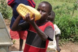 Drop in the Bucket Ateri Primary School Lira Uganda Africa Water Well-11