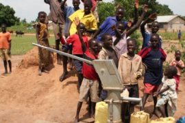 Drop in the Bucket Ateri Primary School Lira Uganda Africa Water Well-15