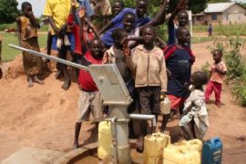 Drop in the Bucket-Ateri Primary School-Lira-Uganda-Africa Water Well- 16