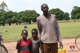Drop in the Bucket Ateri Primary School Lira Uganda Africa Water Well-22
