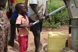Drop in the Bucket-Ateri Primary School-Lira-Uganda-Africa Water Well- 25
