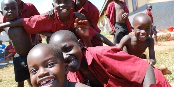 Drop in the Bucket - Completed wells- Uganda -Lugazi Community Nursery Day Care Centre
