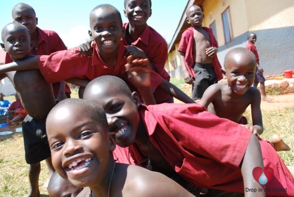 Drop in the Bucket - Completed wells- Uganda -Lugazi Community Nursery Day Care Centre