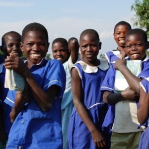 Drop in the Bucket-Africa water wells - Uganda- Maundo Primary School