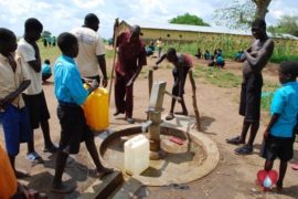 Drop in the Bucket Tegot Primary School Gulu Uganda Africa Water Well Photos-01