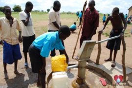 Drop in the Bucket Tegot Primary School Gulu Uganda Africa Water Well Photos-02