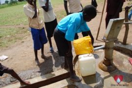 Drop in the Bucket Tegot Primary School Gulu Uganda Africa Water Well Photos-03