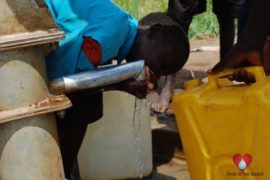 Drop in the Bucket Tegot Primary School Gulu Uganda Africa Water Well Photos-05