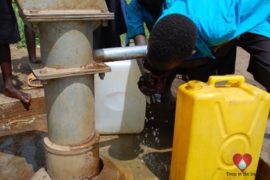 Drop in the Bucket Tegot Primary School Gulu Uganda Africa Water Well Photos-06