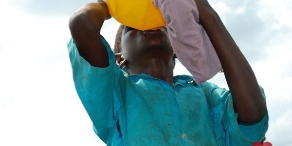 Drop in the Bucket-Completed wells- Uganda-Tegot Primary School