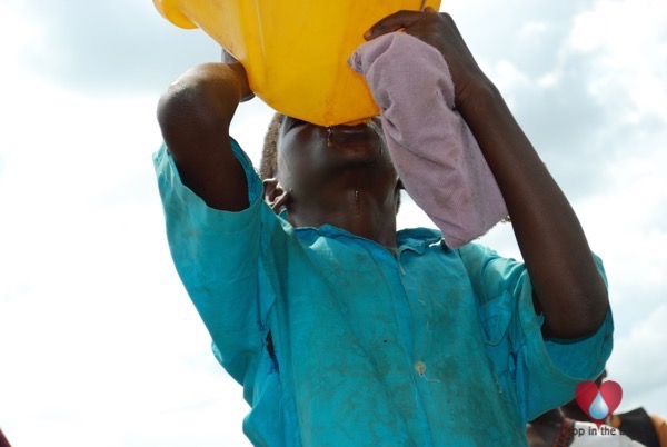 Drop in the Bucket-Completed wells- Uganda-Tegot Primary School