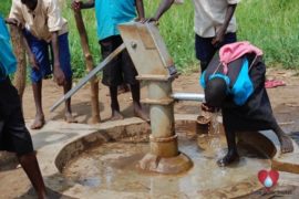 Drop in the Bucket Tegot Primary School Gulu Uganda Africa Water Well Photos-13