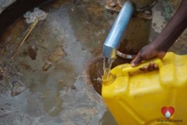 Drop in the Bucket Tegot Primary School Gulu Uganda Africa Water Well Photos-15