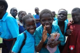 Drop in the Bucket Tegot Primary School Gulu Uganda Africa Water Well Photos-17