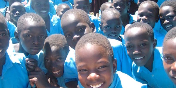 Drop in the Bucket-Completed wells-Uganda-Ayito Primary School