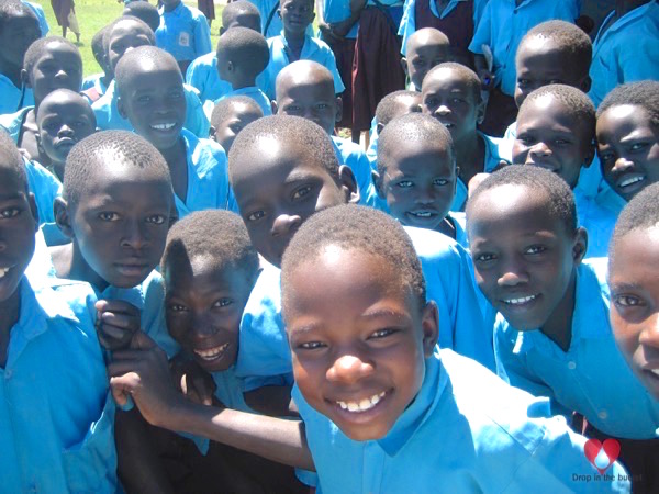 Drop in the Bucket-Completed wells-Uganda-Ayito Primary School