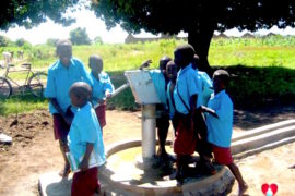 Drop in the Bucket Completed water wells charity Uganda Ayito Primary School-4281