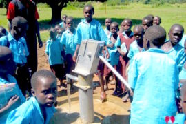 Drop in the Bucket Completed water wells charity Uganda Ayito Primary School-4288