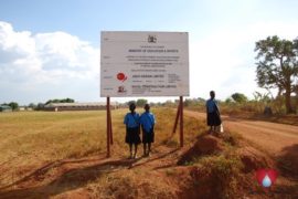 Drop in the Bucket Uganda Ongako Primary School Africa Water Well Photos-01