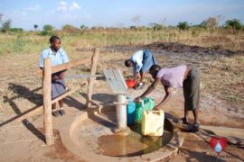 Drop in the Bucket Uganda Ongako Primary School Africa Water Well Photos-04