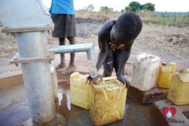 Drop in the Bucket Uganda Ongako Primary School Africa Water Well Photos-05