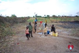 Drop in the Bucket Uganda Ongako Primary School Africa Water Well Photos-06