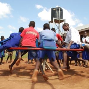 Drop in the Bucket Uganda Ongicia Primary School-Lira-Africa Water Well
