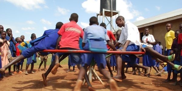 Drop in the Bucket Uganda Ongicia Primary School-Lira-Africa Water Well