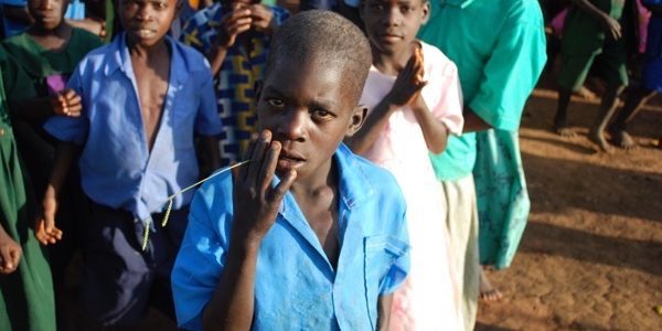 Drop in the Bucket-Completed wells-Uganda-St Lenda Early Childhood Development Center