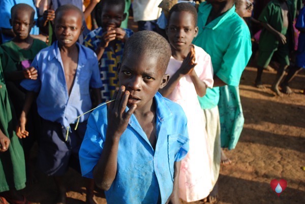 Drop in the Bucket-Completed wells-Uganda-St Lenda Early Childhood Development Center