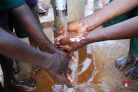 Drop in the Bucket Uganda St Lenda Early Childhood Development Center Lira Africa Water Well-26