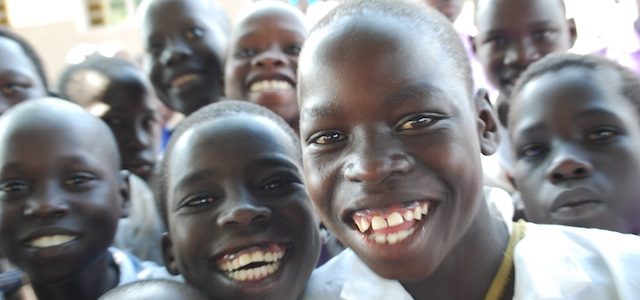 Drop in the Bucket- Africa water wells - Uganda-Kidilani Primary School