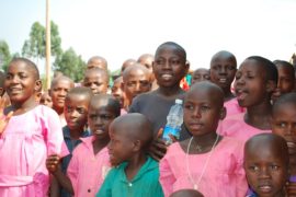 Drop in the Bucket Africa water wells Uganda completed wells St John kabandole primary school-0491