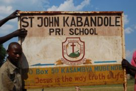 Drop in the Bucket Africa water wells Uganda completed wells St John kabandole primary school-0515