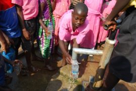 Drop in the Bucket Africa water wells Uganda completed wells St John kabandole primary school-0584