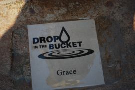 Drop in the Bucket Africa water wells Uganda completed wells St John kabandole primary school-0586