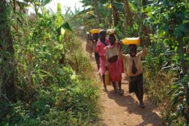 Drop in the Bucket Africa water wells Uganda completed wells St John kabandole primary school-0696